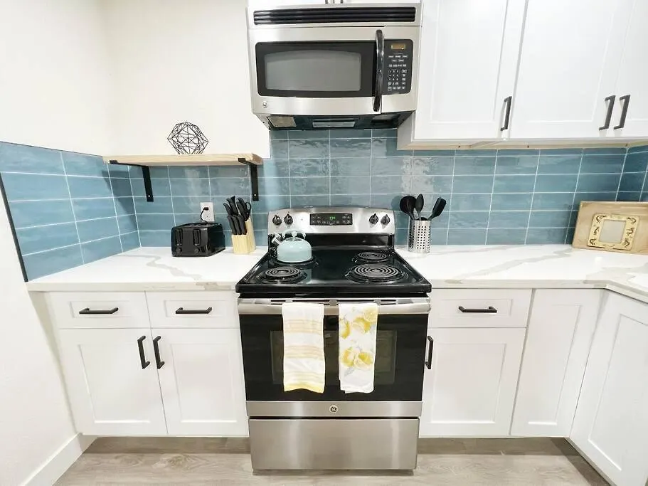 Urban Charm Near Asu & Mill Ave Διαμέρισμα Tempe Ηνωμένες Πολιτείες της Αμερικής