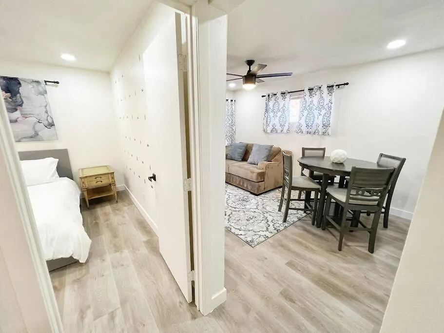 Urban Charm Near Asu & Mill Ave Διαμέρισμα Tempe Ηνωμένες Πολιτείες της Αμερικής